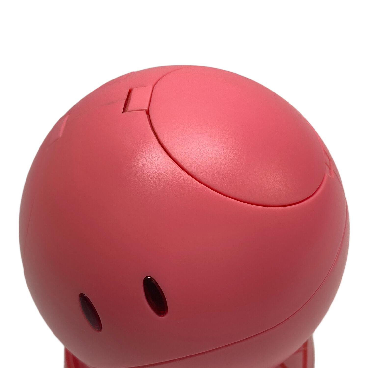 1/1 マスコットロボ ハロ2(ピンク) 機動戦士ガンダムSEED バンダイ ASCII.jp：“ピンクのハロ”こと「マスコットロボ ハロ2」が本日発売