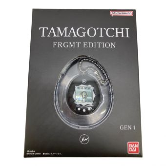 プレミアムバンダイ たまごっち Original Tamagotchi FRGMT EDITION