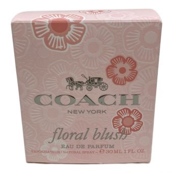 COACH (コーチ) 香水 フローラルブラッシュ 30ml 残量80%-99%