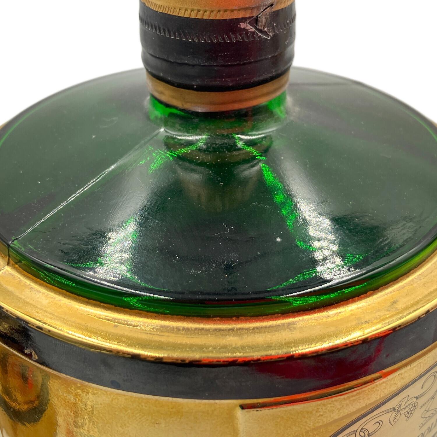 HENNESSY (ヘネシー) コニャック @ 容量不明 ナポレオン 樽型ボトル 未