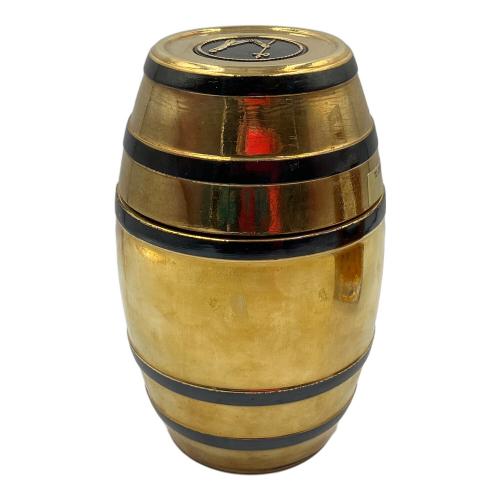 HENNESSY (ヘネシー) コニャック @ 容量不明 ナポレオン 樽型ボトル 未開封