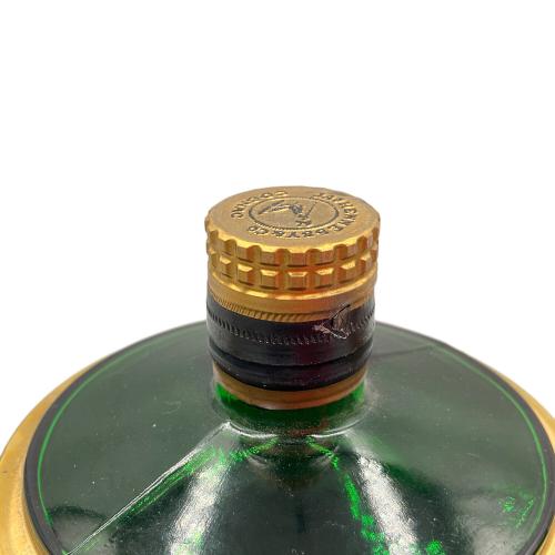 HENNESSY (ヘネシー) コニャック @ 容量不明 ナポレオン 樽型ボトル 未開封