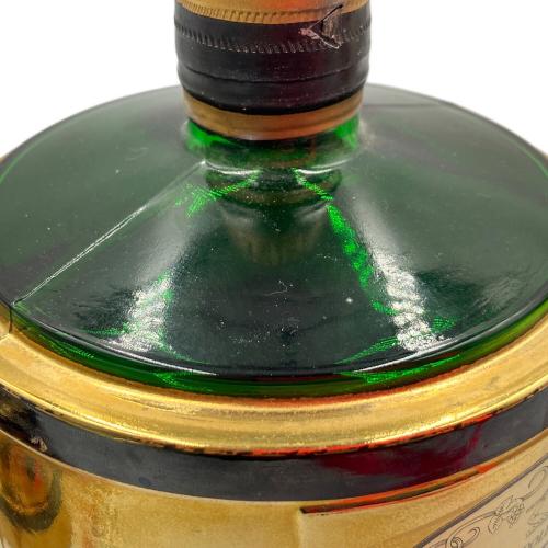 HENNESSY (ヘネシー) コニャック @ 容量不明 ナポレオン 樽型ボトル 未開封