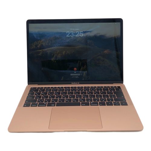 Apple (アップル) MacBook Air 箱付 A1932 13.3インチ sonoma 14.5 1.6 GHz デュアルコア intel Core i5 8GB 256GB FVFXL28XJK7G