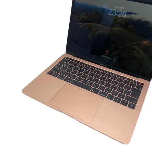 Apple (アップル) MacBook Air 箱付 A1932 13.3インチ sonoma 14.5 1.6 GHz デュアルコア intel Core i5 8GB 256GB FVFXL28XJK7G