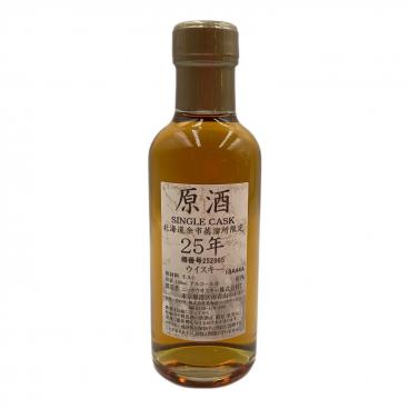 ブラントン（BLANTON） バーボン 1989年樽詰め 750ml 布袋付 シングル