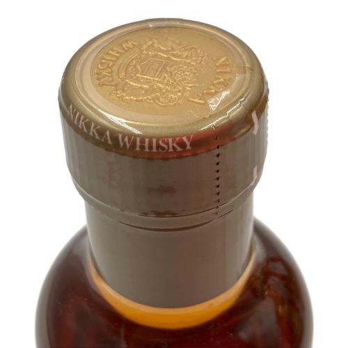 ニッカ ジャパニーズウィスキー 余市 北海道余市蒸溜所限定 180ml 原酒 25年 未開封 北海道