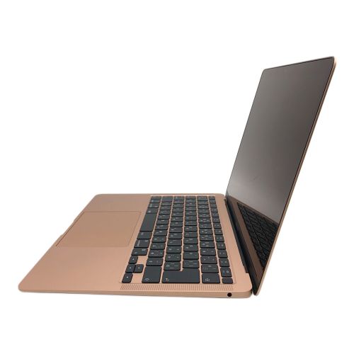 Apple (アップル) MacBook Air M1 2020 A2337 13.3 macOS Monterey M1 メモリ:8GB 251GB ドライブ無し FVFGGDBWQ6LC