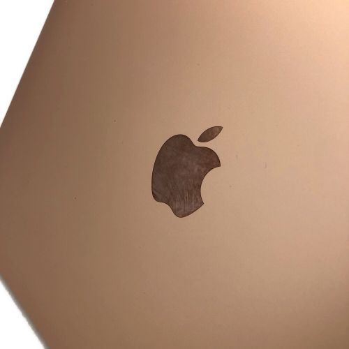 Apple (アップル) MacBook Air M1 2020 A2337 13.3 macOS Monterey M1 メモリ:8GB 251GB ドライブ無し FVFGGDBWQ6LC