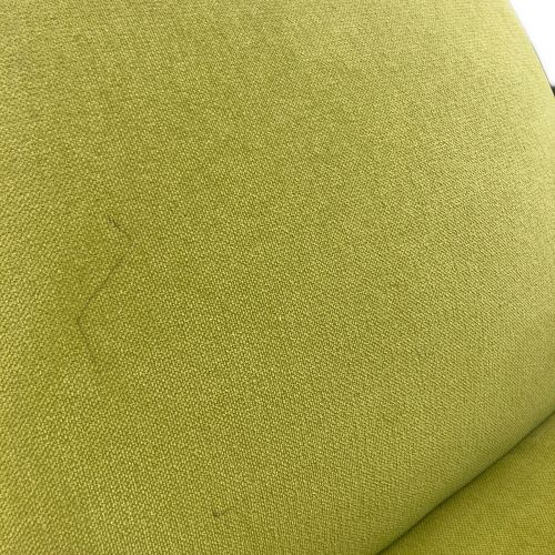 無印良品 (ムジルシリョウヒン) 1人掛けソファー グリーン IDEE AO SOFA