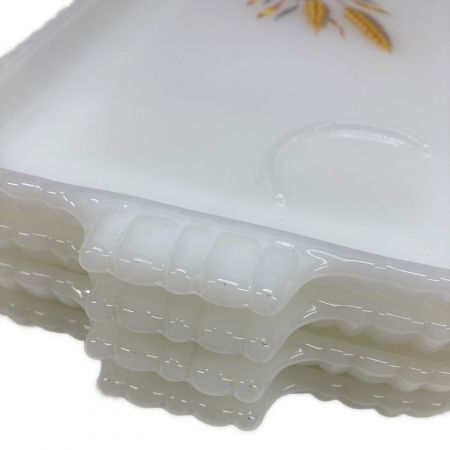 Fire King (ファイヤーキング) スナックセット ウィート 4Pセット