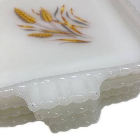 Fire King (ファイヤーキング) スナックセット ウィート 4Pセット