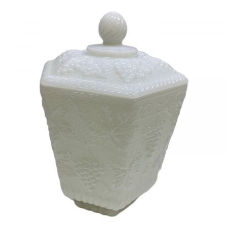 Fire King (ファイヤーキング) クッキージャー ホワイト｜トレファクONLINE