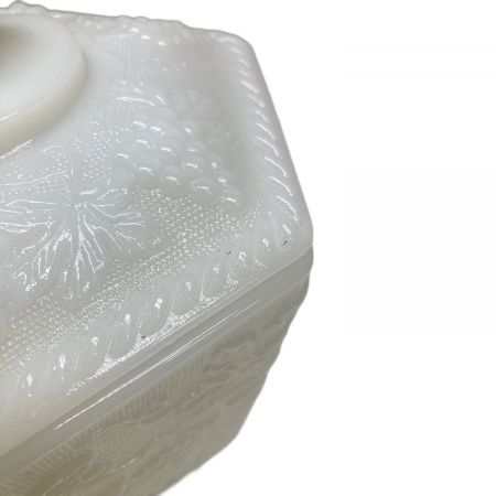 Fire King (ファイヤーキング) クッキージャー ホワイト｜トレファクONLINE