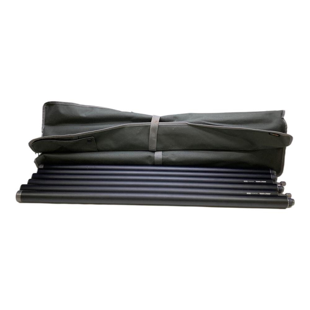 新品未使用　TARPtoTARP TARP POLE 2本 新品未使用 TARPtoTARP TARP POLE 2本