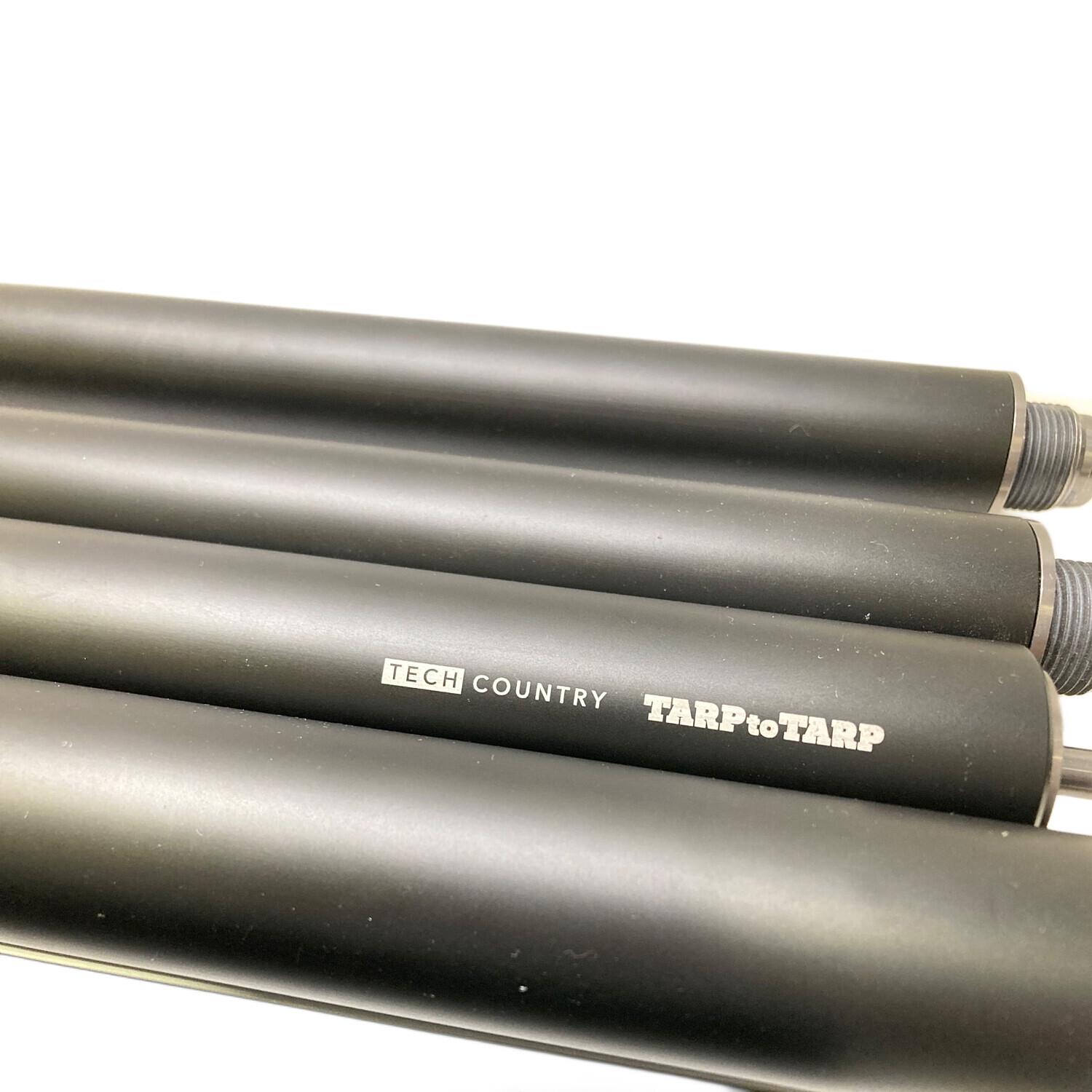 TARP to TARP (タープトゥタープ) TARP POLE TECH COUNTRY ver. 2組1