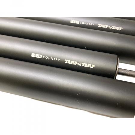 TARP to TARP (タープトゥタープ) TARP POLE TECH COUNTRY ver. 2組1