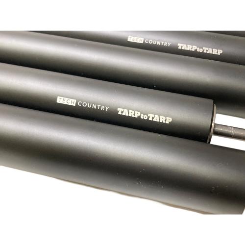 TARP to TARP (タープトゥタープ) TARP POLE TECH COUNTRY ver. 2組1セット