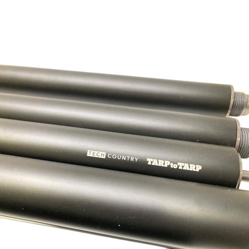 TARP to TARP (タープトゥタープ) TARP POLE TECH COUNTRY ver. 2組1セット