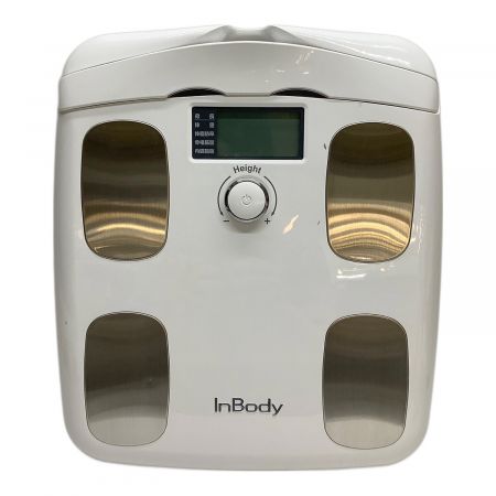 inBody (インボディ) 体組成計 inbody h20n｜トレファクONLINE