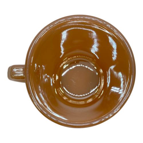 Fire King (ファイヤーキング) Dハンドルマグ ピーチラスター Anchor Hocking