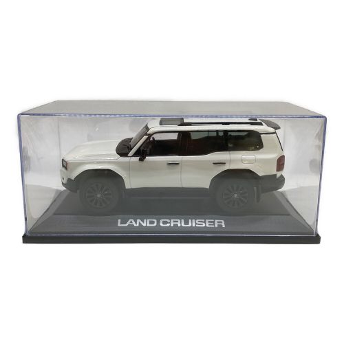 ミニカー ダイキャスト製 LAND CRUISER250 1/30