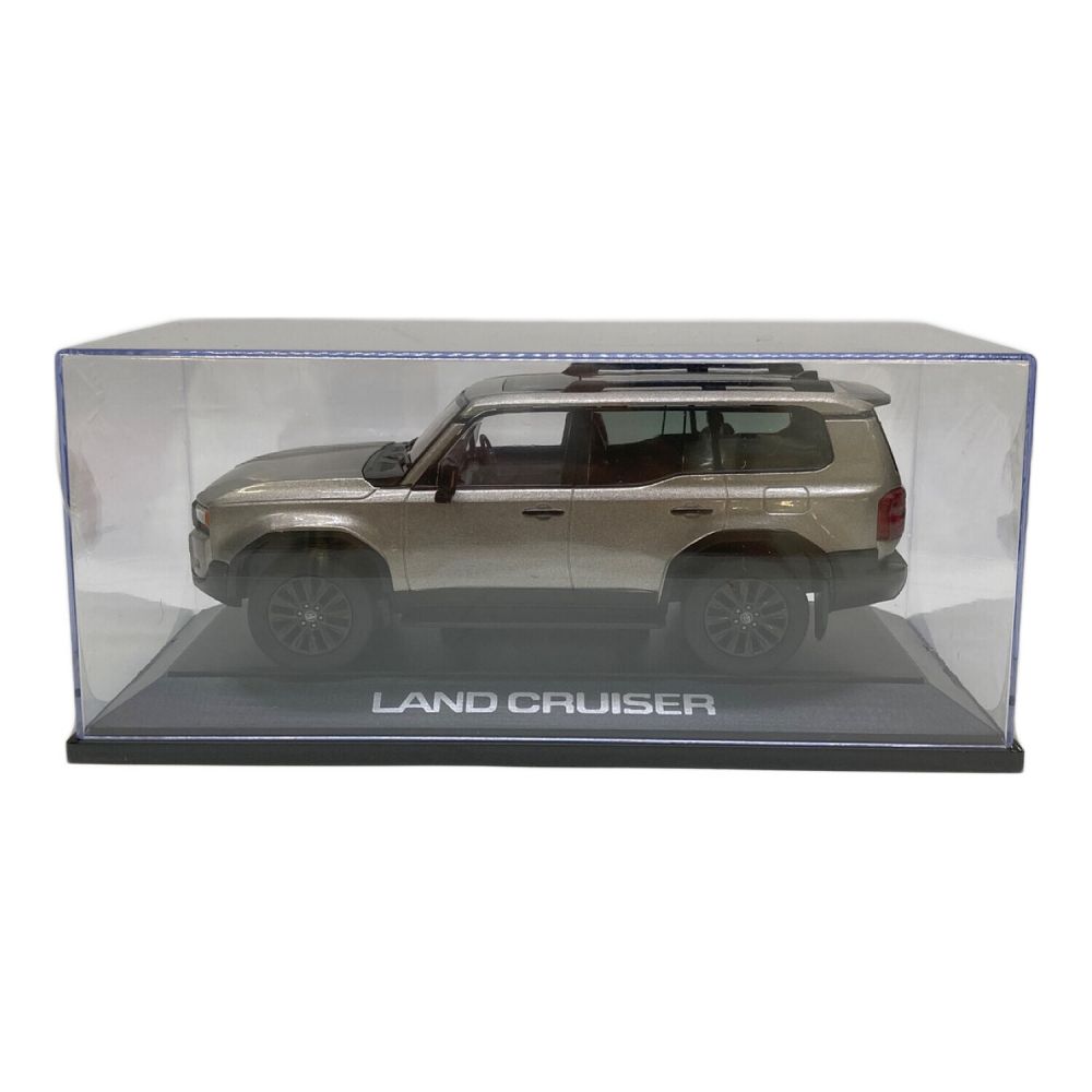 ミニカー ダイキャスト製 LAND CRUISER250 1/30｜トレファクONLINE