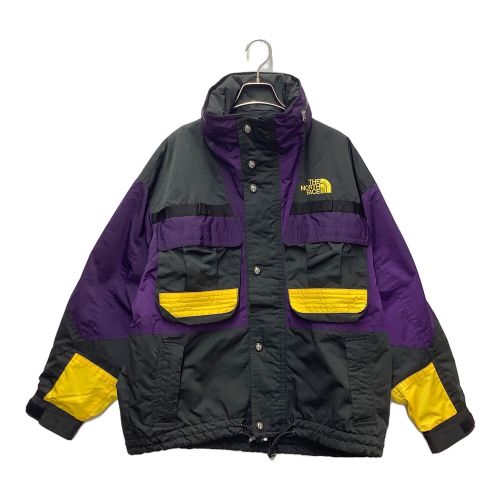 THE NORTH FACE (ザ ノース フェイス) スキーウェア(ジャケット) メンズ SIZE M ブラック×パープル TNF-311