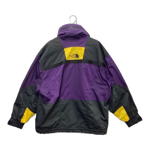 THE NORTH FACE (ザ ノース フェイス) スキーウェア(ジャケット) メンズ SIZE M ブラック×パープル TNF-311