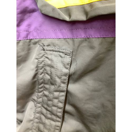 THE NORTH FACE (ザ ノース フェイス) スキーウェア(ジャケット) メンズ SIZE M ブラック×パープル TNF-311