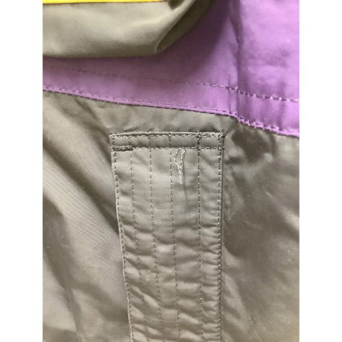 THE NORTH FACE (ザ ノース フェイス) スキーウェア(ジャケット) メンズ SIZE M ブラック×パープル TNF-311