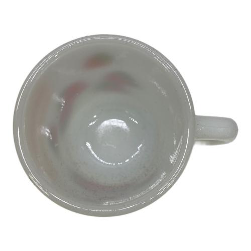 Fire King (ファイヤーキング) マグカップ ストロベリーショートケーキ