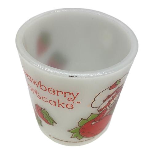 Fire King (ファイヤーキング) マグカップ ストロベリーショートケーキ
