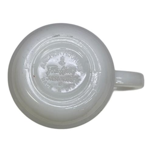 Fire King (ファイヤーキング) 9オンスマグ C.B.'er