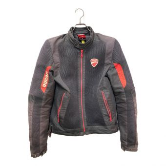 DUCATI (ドゥカティ) ライダースジャケット メンズ SIZE M ブラック インナー欠品