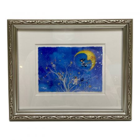 横山真弥『 星空のメリーゴーランド』 アーカイバル・プリント