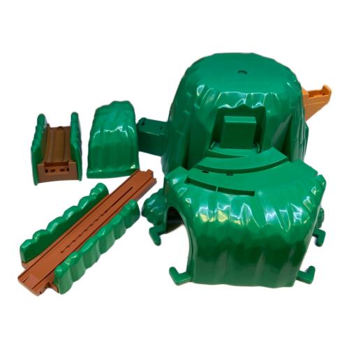 TOMY (トミー) プラレール どきどきマウンテンセット 「きかんしゃトーマス」 プラレール ●現状品