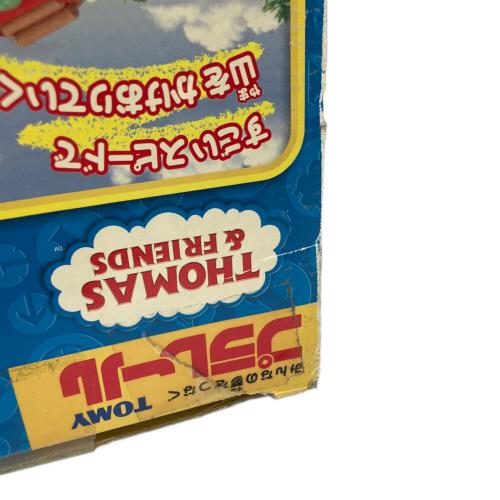 TOMY (トミー) プラレール どきどきマウンテンセット 「きかんしゃトーマス」 プラレール ●現状品