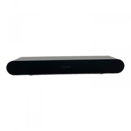 SONOS (ソノス) サウンドバーシステム Ray RAYG1JP1BLK｜トレファクONLINE
