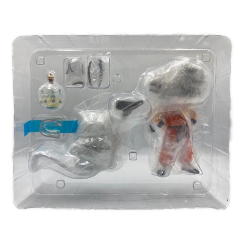 ドラゴンボール フィギュア 孫悟空＆カリン 一番くじ ドラゴンボール EX 雲の上の神殿 MASTERLISE PLUS