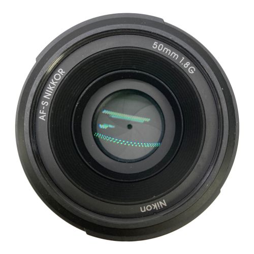 Nikon (ニコン) 単焦点レンズ AF-S NIKKOR 50ｍｍ 1.8G 2443957