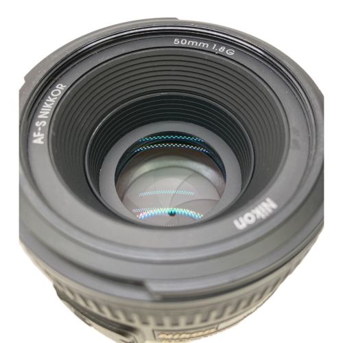 Nikon (ニコン) 単焦点レンズ AF-S NIKKOR 50ｍｍ 1.8G 2443957