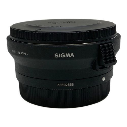 SIGMA (シグマ) マウントコンバーター MC-11 53692555