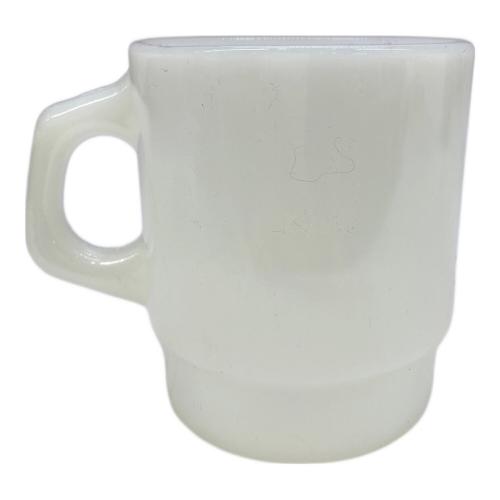 Fire King (ファイヤーキング) マグカップ マクドナルド グッドモーニング