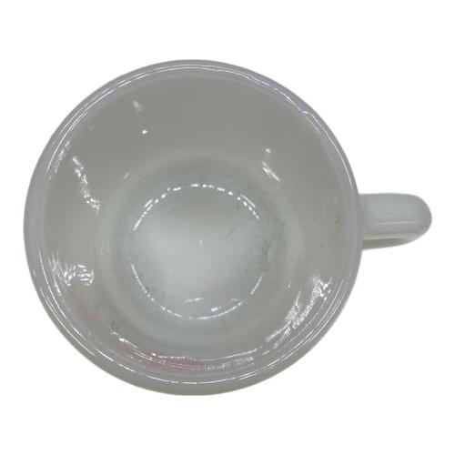 Fire King (ファイヤーキング) マグカップ マクドナルド グッドモーニング