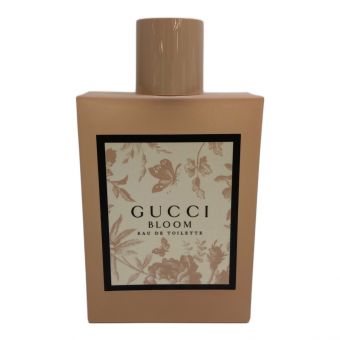 GUCCI (グッチ) オードトワレ BLOOM 100ml 残量80%-99%