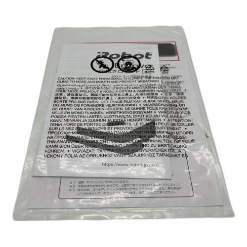 iRobot (アイロボット) ロボットクリーナー Braava380j B380065 純正バッテリー