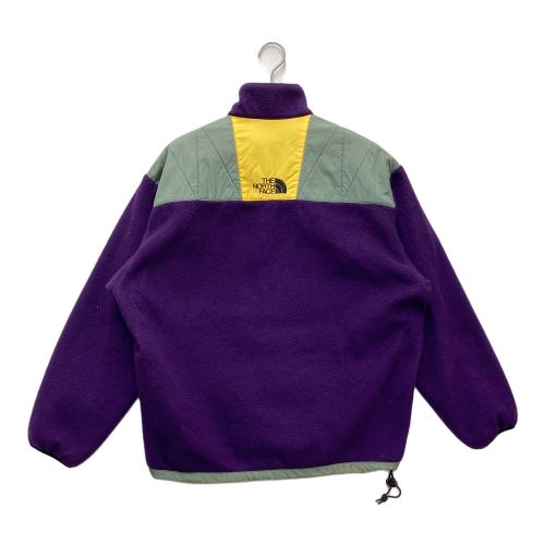 THE NORTH FACE (ザ ノース フェイス) スキーウェア(ジャケット) メンズ SIZE L パープル×グリーン TNF-227