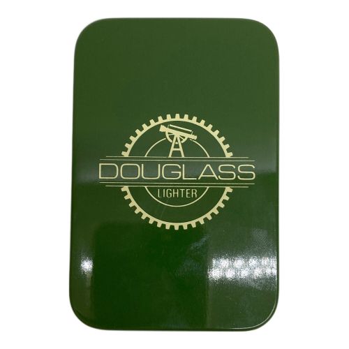 DOUGLASS (ダグラス) オイルライター DOUGLASS LIGHTER Ⅲ