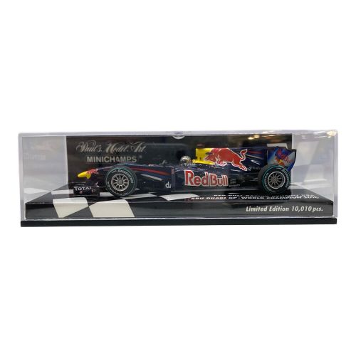 MINICHAMPS (ミニチャンプス) モデルカー 2010 RB6